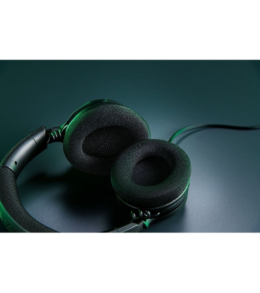 Гарнитура Razer Kraken V4 X чёрный, проводная, подсветка