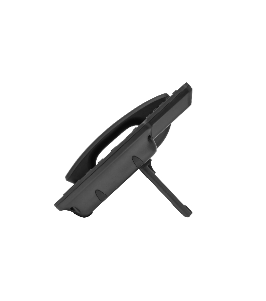 IP-телефон Flat-Phone B10: 20 SIP-аккаунтов, 2 порта 10/100/1000BASE-T (RJ-45), ЖК-дисплей, PoE, адаптер питания 220В, ТОРП