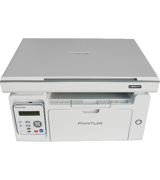 МФУ лазерное Pantum M6507W, A4, ч/б, печ. до 22 стр/мин., скан. до 8.5 стр/мин., 1200 x 1200 dpi, USB, Wi-Fi