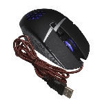 Мышь проводная ExeGate Gaming Standard Laser GML-14 черный, 4000 dpi, USB, кнопки - 8, фото16