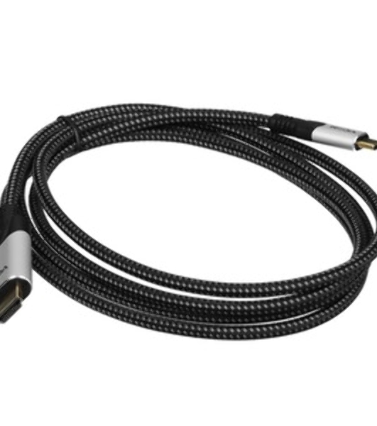Кабель USB3.1 CM-HDMI 1.8M CU423MC-1.8M VCOM