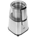 Кофемолка BQ CG1004 Steel-Black, Мощность 220 Вт, 60 г максимальная загрузка, фото6