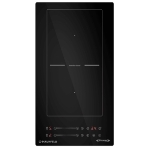 Индукционная варочная панель Maunfeld CVI292S2BBKF Inverter, фото14