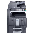 Цветное МФУ Kyocera TASKalfa MZ2501ci 25стр/мин A3, SRA3, 4800х1200dpi,(110C2M3NL0), фото 1