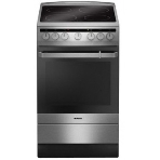 Плита электрическая Hansa FCCX64000 серебристый, конфорок 4 шт, духовка 69 л, 60 см x 85 см x 60 см, фото24