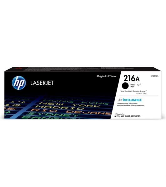 Картридж лазерный HP 216A черный для HP Color Laser Jet Pro MFP M182/M183 1050 стр