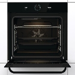 Духовой шкаф электрический Gorenje BOS67371SYB черный, встраиваемый, фото9