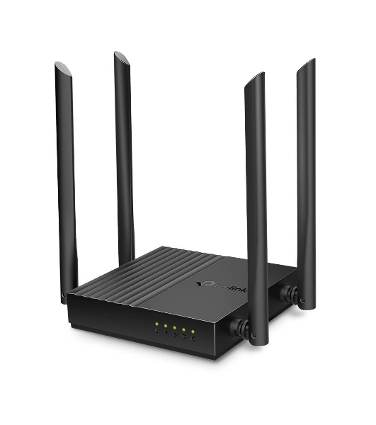 Беспроводной двухдиапазонный MU-MIMO маршрутизатор TP-Link Archer C64 AC1200