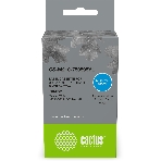 Картридж ленточный Cactus CS-M210-750595YL черный шрифт, желтый фон (19.1 мм, 6.4 м) для Brady M210/M211/M210-LAB, фото 1