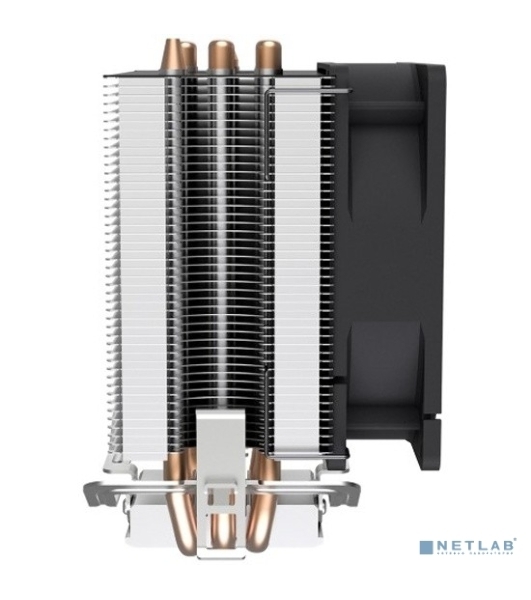 Кулер CPU ID-Cooling SE-903-SD V3 черный 92мм алюминий+медь 2000rpm 23.1db 3-pin 130W 123мм