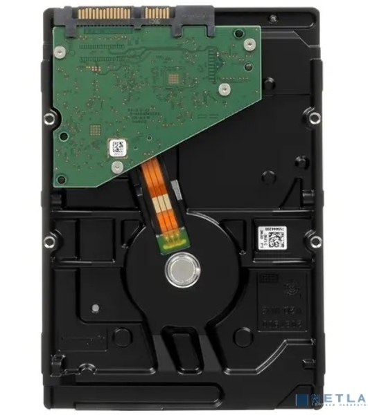 Жесткий диск HDD Seagate 4Tb 5400Rpm SATA3 Surveillance Skyhawk 256Mb 3.5'