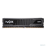 Оперативная память Apacer Nox, DDR4, 16GB (1x16 GB), 3200 MHz, CL16, DIMM, радиатор, черный, фото3