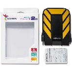Внешний HDD 2.5' ADATA HD710P, 2TB, USB 3.2 Gen 1 Type-A, 5400 rpm, желтый, фото19