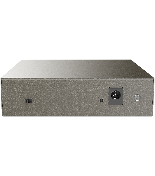 Коммутатор Tenda TEF1106P-4-63W 6PORT 100M 4POE