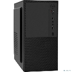 Компьютерный корпус Minitower ExeGate BAA-308 (mATX, без БП, 2*USB, HD Audio, черный), фото9