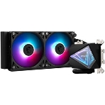 Жидкостная система охлаждения MSI MAG CORELIQUID I240 2x ARGb Gen2 Fan, ARGb Gen2 Block, Color Box, фото4
