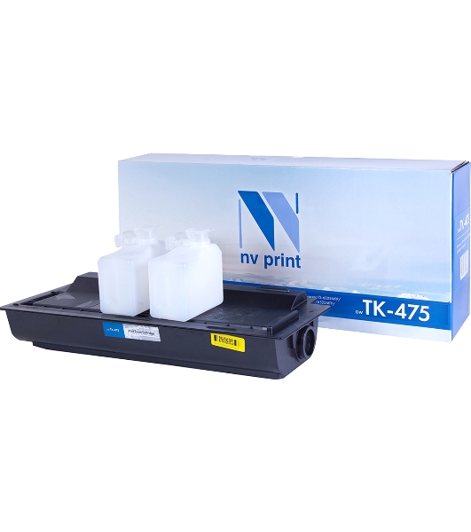 Картридж NVPrint совместимый Kyocera TK-475 для FS-6025MFP/6030MFP/6525MFP/6530MF (15000k)