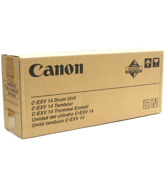 Блок Фотобарабана Canon C-EXV14 Drum 0385B002BA Drum Unit Canon NPG-28 для iR2016/2020.