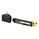 Картридж Sakura TK5270Y для Kyocera Mita ECOSYS M6230cidn, желтый, 6 000к., фото2