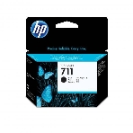 Картридж струйный HP №711 CZ133A черный для HP DJ T120/T520 (80мл), фото2
