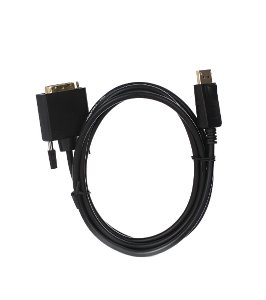 Кабель-переходник DisplayPort M --> DVI M1,8 м VCOM CG606-1.8M