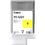 Картридж струйный Canon PFI-120 Y 2888C001 желтый (130мл) для Canon Canon imagePROGRAF TM-200/205, фото7