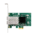 Сетевой адаптер ExeGate EXE-82576-F2 (PCI-E x1 v2.0, порты 2xSFP, 10/100/1000Mbps, Gigabit Server NIC Intel Chipset 82576-F2), фото5