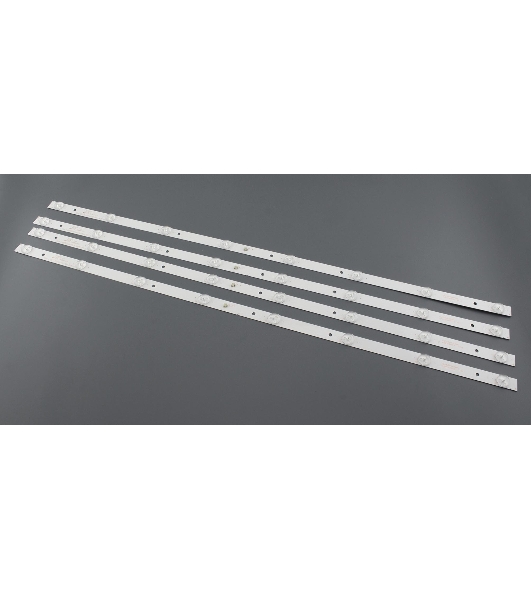 Светодиодная подсветка TV 39' CRH-K385353504085C8-REV1.0 (комплект 4шт)