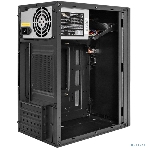Компьютерный корпус Minitower ExeGate BAA-308 (mATX, без БП, 2*USB, HD Audio, черный), фото8