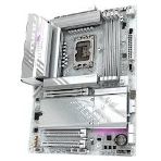 Материнская плата Gigabyte B860 AORUS ELITE WIFI7 ICE, LGA 1851, Intel B860, 4xDDR5, 4xSATA, 3xM.2, 1xPCIe 5.0 x16, 2xPCIe 4.0 x1, 1xHDMI, 2xDP, 1x 2.5Gb LAN, 6xUSB-A 3.2, 1xUSB-C 3.2, 4xUSB-A 2.0, 2x3.5 мм, 7.1, ATX, фото10