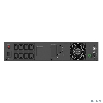 Источник бесперебойного питания CBR ESN-1.5KRT-8I-LCHERSC/1500 ВА/1500 Вт/8 x IEC 320 C13 (компьютерный), фото6