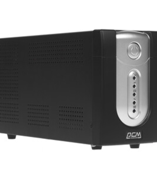 Источник бесперебойного питания Powercom Imperial IMP-1500AP 900Вт 1500ВА черный