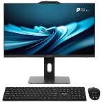 Моноблок MSI Pro AP242P 14M-662XRU 23.8' Full HD i3 14100 (3.5) 16Gb SSD 512Gb UHDG 730 noOS GbitEth WiFi BT 120W клавиатура мышь Cam черный 1920x1080 (9S6-AE0621-834), фото24