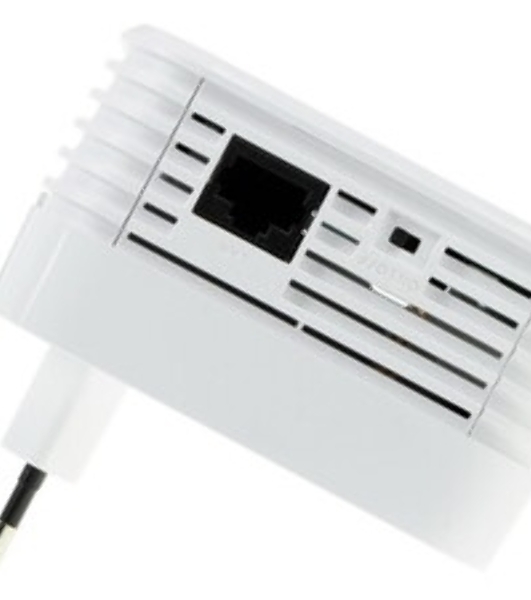 Беспроводной PowerLine-адаптер D-Link DHP-W310AV N300 с поддержкой HomePlug AV