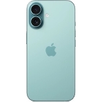 Смартфон Apple iPhone 16 A3287, 8/128Gb, бирюзовый, фото18