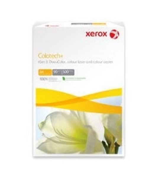 Бумага Xerox COLOTECH+SRА3/100 гр/500листов/упаковка/170 CIE