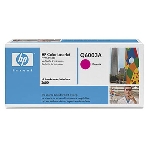 Картридж лазерный HP Q6003A пурпурный для Color LaserJet 2600 2000 стр., фото3