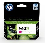 Картридж струйный HP 963XL 3JA28AE пурпурный увеличенной емкости (1600 стр) для HP OfficeJet Pro 901x/902x, фото2