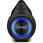 Колонка портативная SVEN АС PS-370 черный 40W 2.0 BT, фото32