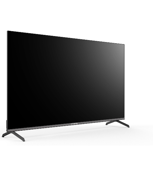Телевизор Hyundai 50' H-LED50BU7006 черный LED UHD 60Hz Smart TV 1.5GB/8GB