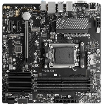 Материнская плата MSI PRO B650M-P, AM5, AMD B650, 4xDDR5, 4xSATA, 2xM.2, 1xPCI-E 4.0 x16, 2xPCI-E 4.0 x1, 1xHDMI, 1xDP, 1xVGA, 1x2.5Gb LAN, 2xUSB 3.2 Gen 1, 2xUSB 3.2 Gen 2, 3x3.5 мм, 7.1, Micro-ATX, фото11