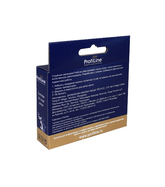 Картридж струйный ProfiLine PL-T0967 для принтеров Epson Stylus Photo R2880 с чернилами Grey 11,4 мл