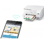 МФУ струйное Epson L3256 (C11CJ67407/C11CJ67414/C11CJ67421/C11CJ67519/C11CJ67504/C11CJ67524/C11CJ67516), A4 цветное, печ. до 10 стр/мин. (ч/б) до 5 стр/мин. (цвет), 1440 x 5760 dpi (печать) 1200x2400dpi (скан.), USB, Wi-Fi, фото10