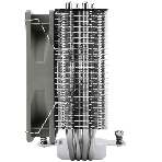 Кулер для процессора Thermalright Assassin Spirit 120 V2 серебристый/черный/серый (4-pin PWM, 154мм, Al/Cu, 4x6мм, 1x120мм, 66.17CFM, 25.6dBA, 1500RPM, S: 1851/1700/1200/115X, AM5/AM4), фото10