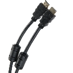 Кабель Telecom HDMI-19M --- HDMI-19M ver 2.0+3D/Ethernet,2 фильтра 2m TCG200F-2M, фото6