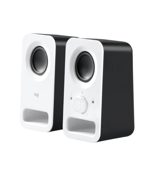 Колонки Logitech Z-150 980-000815 Speakers snow белый Колонки