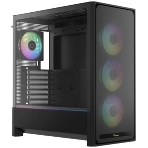 Корпус Ocypus Delta C70 BK ARGB, Midi-Tower, чёрный, 4 x 120 мм, фото11
