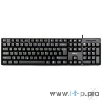 Клавиатура Dialog KS-030U проводная, USB Type-A, чёрный, фото2