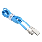 Кабель USB ACD-Infinity MicroUSB - USB-A TPE, 1.2м, синий, фото4