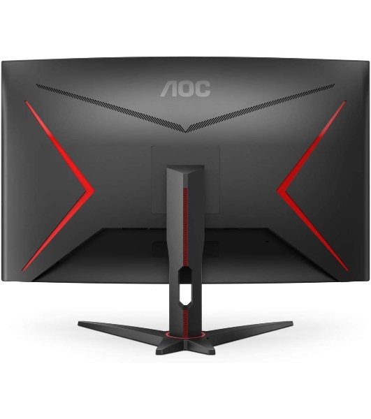 Монитор 31.5' AOC C32G2ZE/BK VA 1920x1080, 240 Гц, 4 мс, 16:9, 300 кд/м2, 2xHDMI, 1xDP, изогнутый, черный